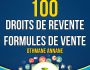 100 Droits De Revente Formules De Vente PDF 