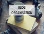 Blog Organisation