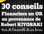 30 CONSEILS FINANCIERS D'UN MULTIMILLIONNAIRE
