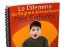 LE DILEMME DU REGIME ALIMENTAIRE DES ENFANTS