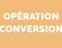 Opration conversion