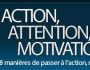 Action, Attention, Motivation