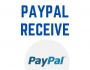 PayPal Receive