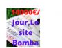 10000/ Jour Le site Bomba TLCHARGEMENT INMEDIAT