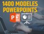 1400 Powerpoint professionnels + Droits de revente