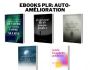 EBOOKS PLR AUTO-AMELIORATION