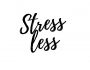 Stress Less Ebook (franais)