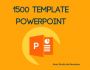 1500 Template Powerpoint