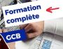 Formation complte GCB (Coffrage)