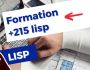 Formation + 215 LISP