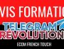 TELEGRAM REVOLUTION - GAGNER DE L'ARGENT