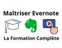 Matriser Evernote : La Formation Complte
