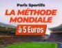 LA METHODE MONDIALE A 5 EUROS RENDEMENT  571