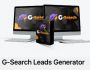 EXTENSION G-SEARCH LEADS GENERATOR