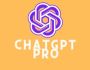 Chat GPT pro