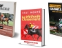 3 Guides : PACK TURF TROT MONTE : PROMOTION
