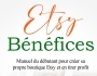 Bnfices d'Etsy