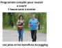 Ebook : Pouvoir courir 10KM sans s'arreter