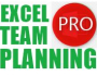 EXCEL-TEAM-PLANNING PRO