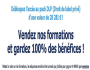 Pack Droits de label priv (DLP)