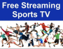 Free Streaming Sports TV