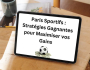 Paris Sportifs : Stratgies Gagnantes 