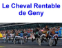 LE CHEVAL RENTABLE DE GENY