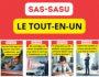SAS-SASU  LE TOUT-EN-UN