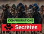 TURF  LES CONFIGURATIONS SECRETES
