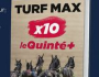 TURF MAX  QUINTE MAX LA FAILLE DU PMU REVELEE