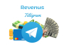 REVENUS TELEGRAM (+PACK ABONDANCE)