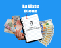 493 EUROS PAR MOIS AVEC LA LISTE BLEUE