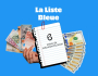 40 EUROS DE COMMISSION  LA LISTE BLEUE