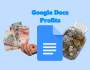 40 EUROS DE COMMISSION  GOOGLE DOCS PROFITS