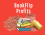 40 EUROS DE COMMISSION : BOOKFLIP PROFITS