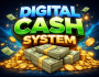 DIGITAL CASH SYSTEM