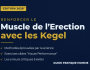 RENFORCER LE MUSCLE DE LERECTION AVEC LES KEGEL