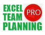 EXCEL-TEAM-PLANNING PRO